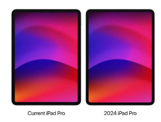 潘集ipad维修服务点分享新款iPad Pro和iPad Air要来了 