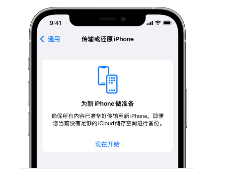 潘集苹果14维修网点分享iPhone14如何增加iCloud临时免费空间 