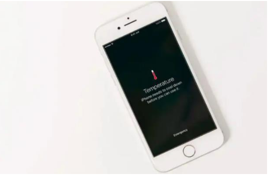潘集苹果手机维修分享iPhone 手机发热如何快速降温 