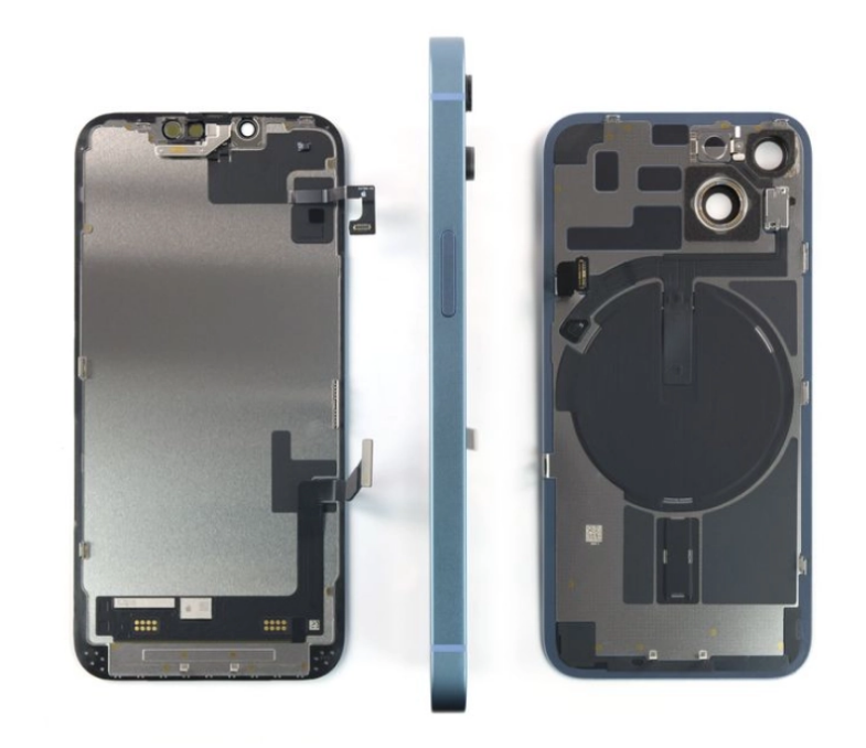 潘集苹果14维修店分享iPhone 14/14 Plus 可拆卸背板有那些优点 