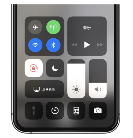 潘集苹果14维修店分享iPhone 14手电筒按键灰了怎么办 