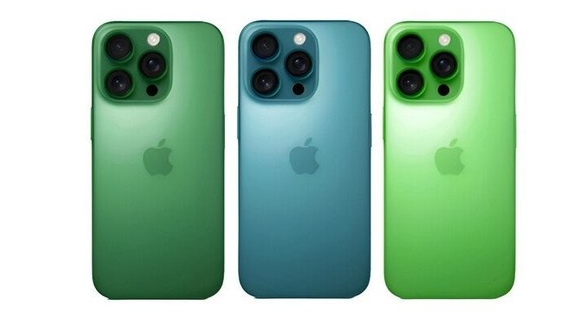 潘集苹果手机维修分享iPhone 17 Pro新配色曝光 