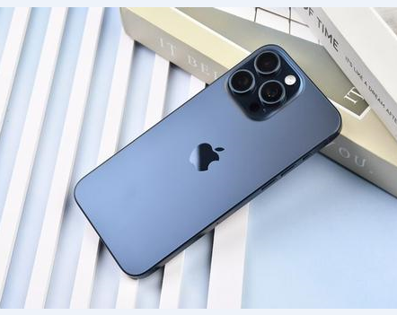 潘集苹果维修点分享iPhone 15 Pro Max进水维修 