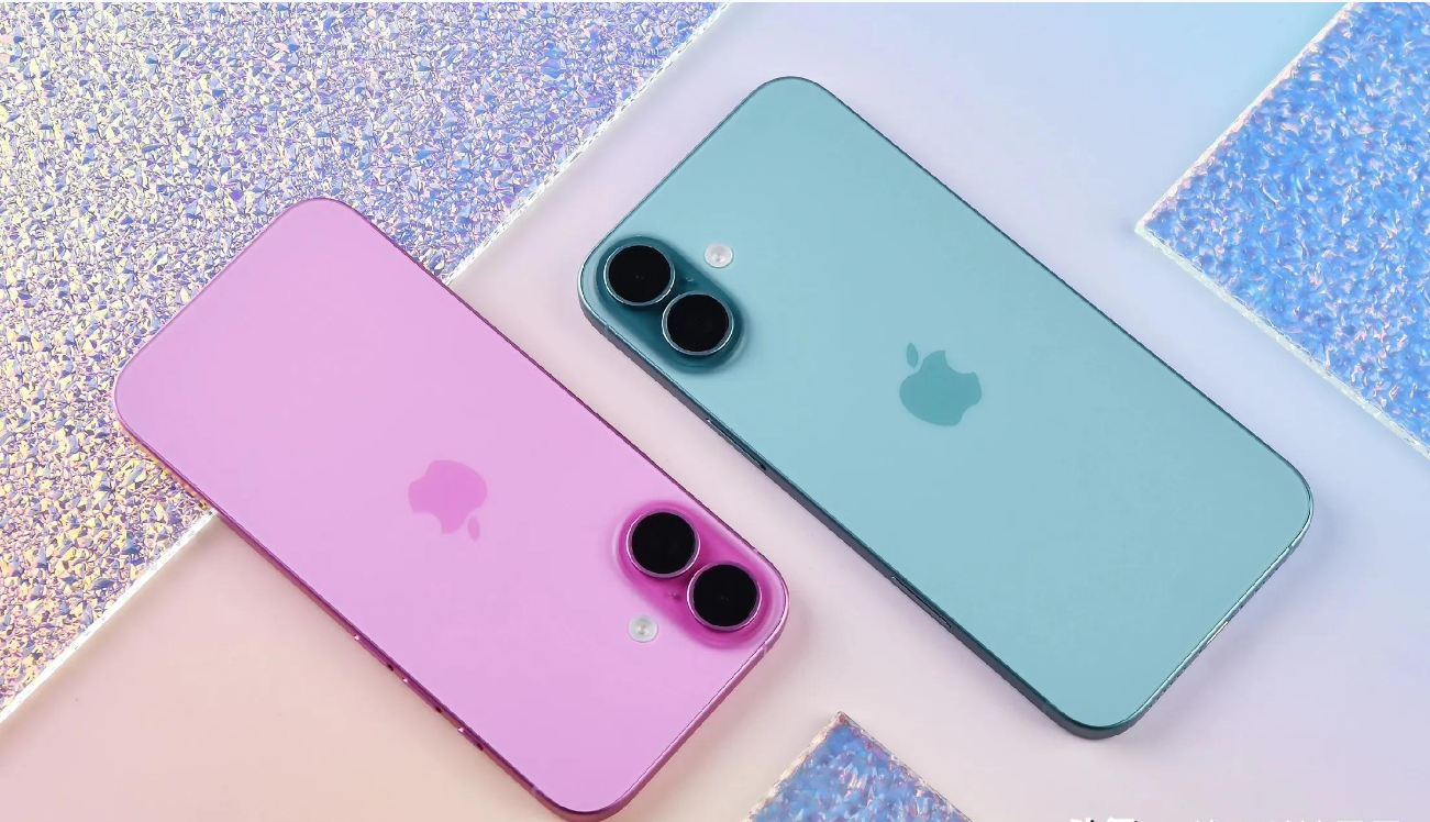 潘集苹果维修点分享iPhone 16进水维修 