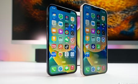 潘集苹果维修点分享iPhone 14 Plus换屏维修细节 