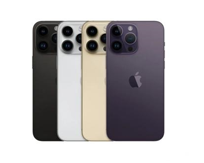 潘集苹果维修点分享iPhone 14 Pro Max换屏被忽视的工艺细节 