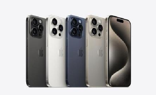 潘集苹果维修点分享iPhone 15 Pro屏幕更换易被忽略实操隐患 