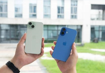 潘集苹果维修点分享iPhone 16 Plus屏幕更换大屏容易忽视的实操隐患 