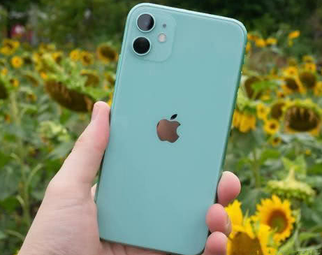 潘集苹果维修点分享iPhone 11锁屏密码认知与使用科普 