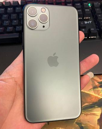 潘集苹果维修点分享iPhone 11 Pro黑屏小众故障解析 