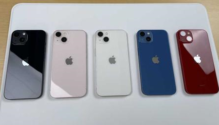 潘集苹果维修点分享iPhone 13电池发烫多类故障解析 